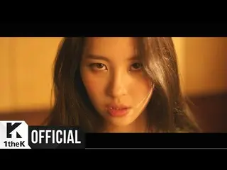 [Teaser] ソンミ(元Wonder Girls) _ Gashina   