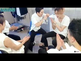 【公式】TEENTOP、TEEN TOP ON AIR  - 復讐を呼ぶABCゲーム(inポーランド)   