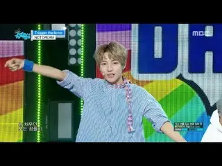 [公式] NCT DREAM - Trigger the fever, Show Music Core    