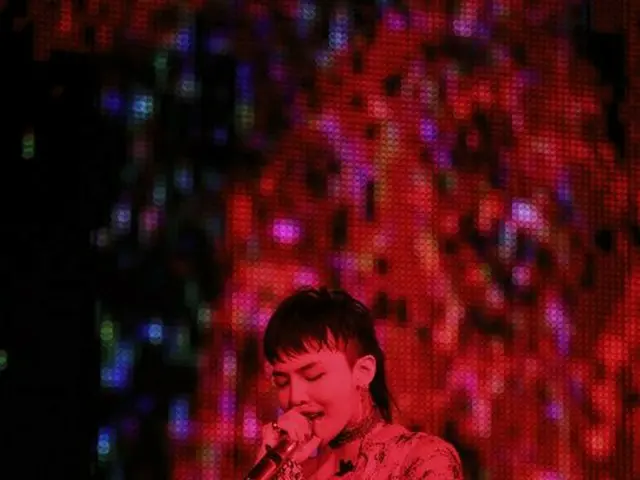 BIGBANG GD、福岡で日本ドーム・ツアーがスタート。