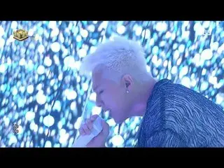 【公式】BIGBANG、TAEYANG  - 「WAKE ME UP」0820 SBS Inkigayo   