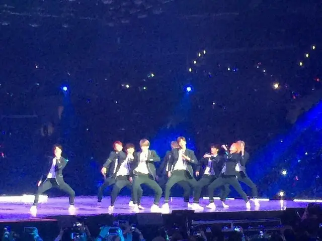 SF9、米国で「KCON 2017 LA」に参加。