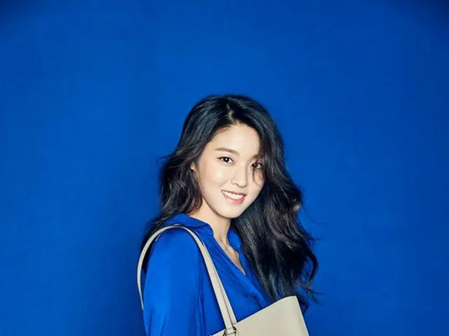 AOA ソリョン、画報公開。