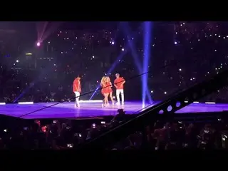 K.A.R.D、「KCON 2017 LA」の様子、「HOLA HOLA」