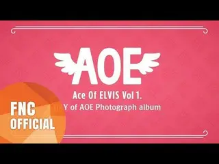 AOA、Day of AOE Photograph album    