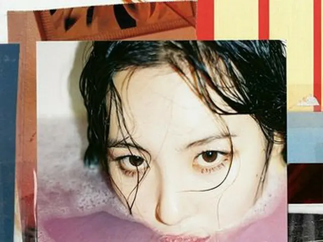 Wonder Girls 出身ソンミ、今日(22日)「Gashina」発表。