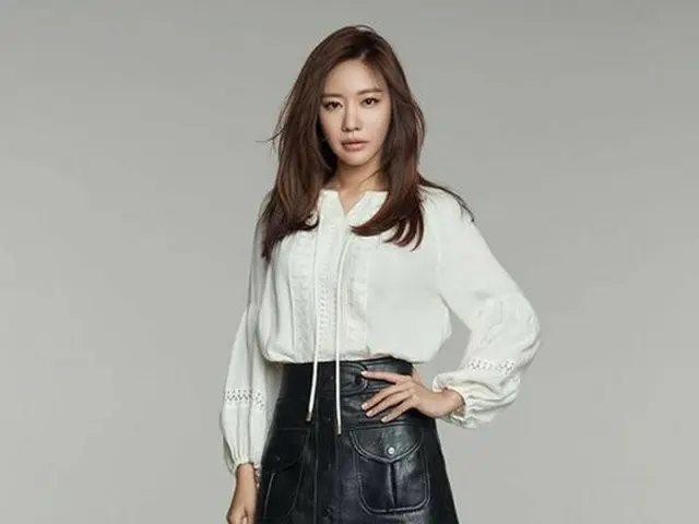 女優キム・アジュン、画報公開。