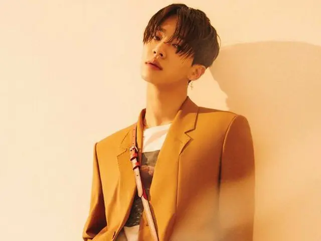 Highlight イ・ギグァン、画報公開。