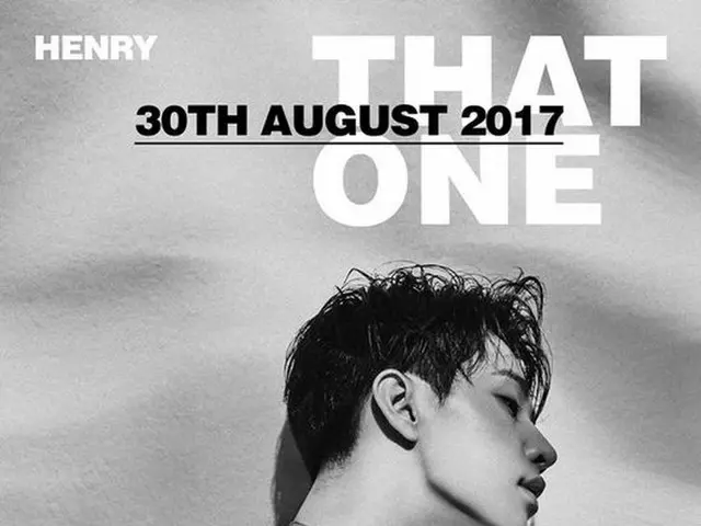 ヘンリー(Henry)、30日に新曲「That One」発表。