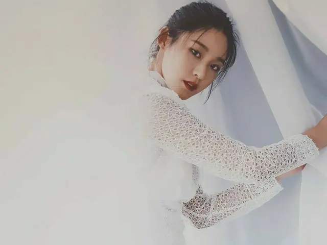 AOA ソリョン、SNS更新。