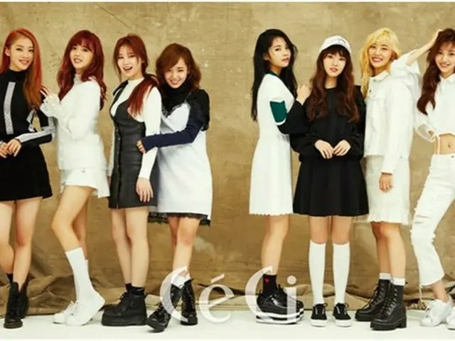 Weki Meki、画報公開。
