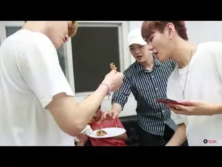 【公式】UP10TION、U10SECONDS 189sec  - クンのかんなサムギョプサル店オープン試食イベント  