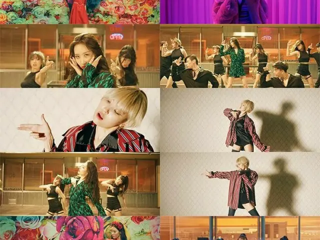 Wonder Girls 元メンバーのソンミ、発表したソロ曲「Gashina」でチャート1位＋MVが100万ビュー突破！