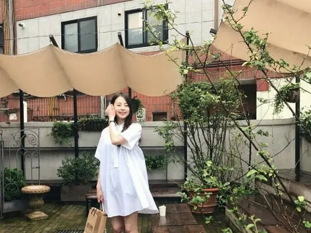 Wonder Girls 元メンバーのソヒ、SNS更新。