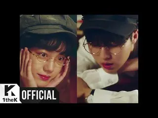 ユ・スンウ YU SEUNGWOO, ユンナ YOUNHA _ 「Can't Stop This Feeling」MV   
