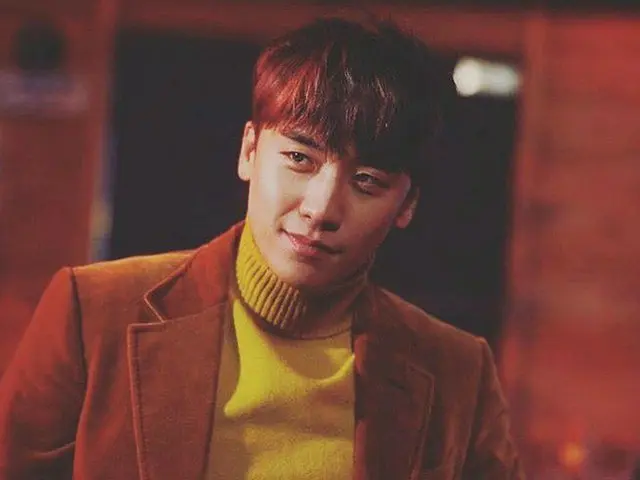 BIGBANG V.I、SNS更新。