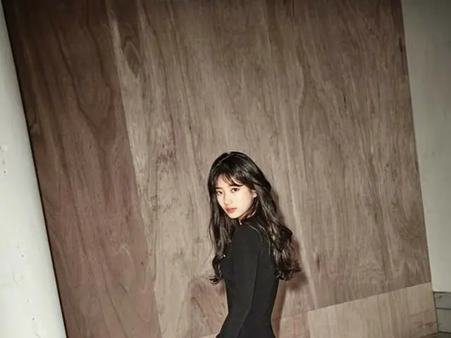 Miss A スジ、画報公開。