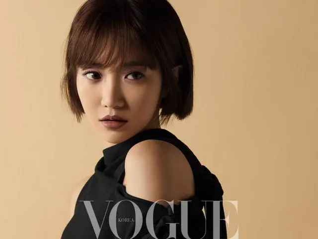 女優コ・ジュンヒ、画報公開。