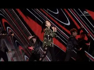 【公式SM】BoA_CAMO in SMTOWN LIVE WORLD TOUR VI   