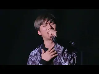 【公式】BIGBANG、D-LITE  - 歌うたいのバラッド(JAPAN DOME TOUR 2017〜D-Day〜)   