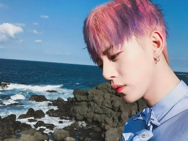 B.A.P デヒョン、SNS更新。