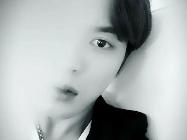 JYJ ジェジュン、SNS更新。