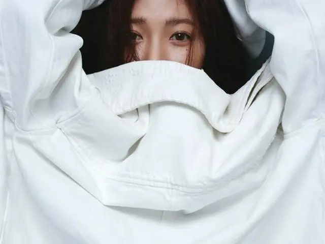 4MINUTE 出身 ヒョナ、画報を公開。