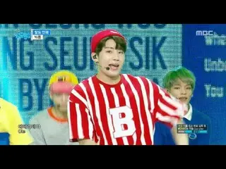 【公式】VICTON  -  UNBELIEVABLE、ビクトン Show Music core 20170826   