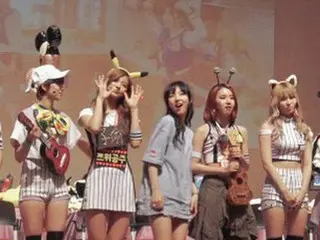 TWICE、モモが好きで仕方のないナヨン
