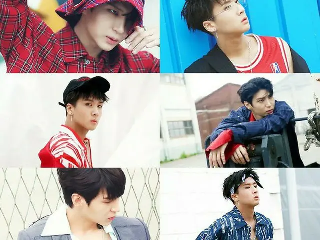 VIXX LR、カムバックD-1。