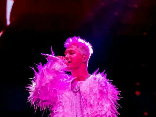 BIGBANG SOL、2ndワールドツアー「WHITE NIGHT」がソウルでスタート。