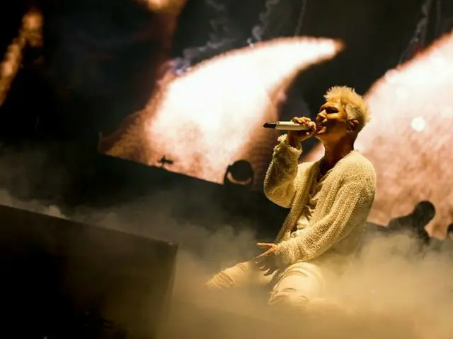 BIGBANG SOL、ソウルで2日目の公演。