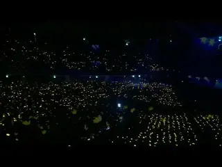 BIGBANG SOL、今夜ソウル・コンサートの様子