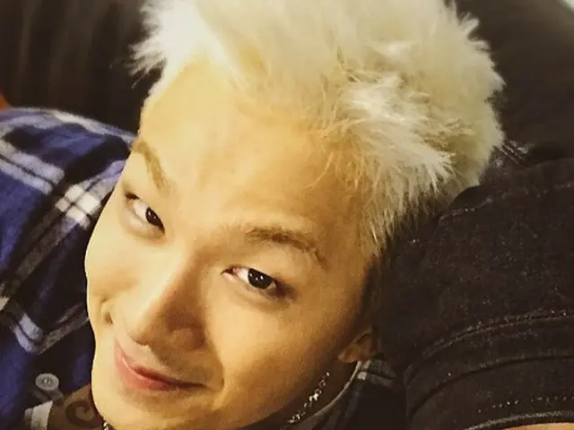 YG、SNS更新。