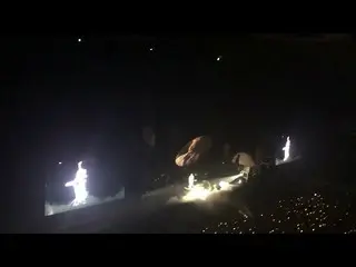 【直カム】BIGBANG SOLがLAST DANCEの伴奏を始めると、ファンが号泣