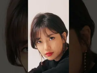 Miss A スジ、GUESS X SUZY DENIM 2017 FW    