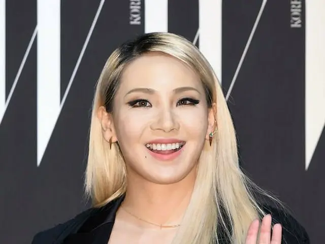 2NE1 出身CLのカムバックに関して、YG側「具体的な日程は確定していない」。
