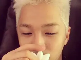 BIGBANG SOL、SNS更新