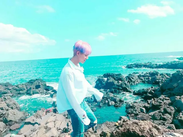 B.A.P デヒョン、SNS更新。