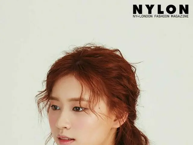 Weki Meki エリー、画報公開。