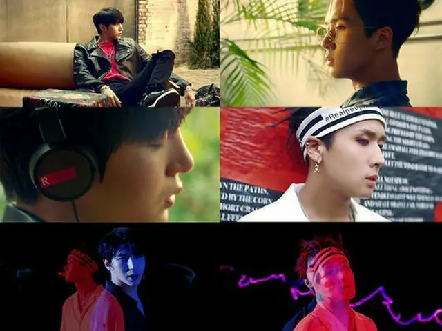 VIXX LR、2ndミニアルバム「Whisper」発売と共にMVフルバージョン公開。