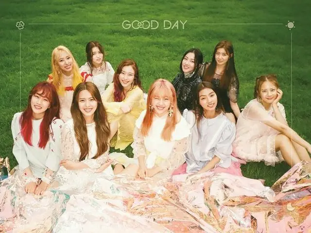 新人ガールズグループGOOD DAY、LABOUM と親しい間柄。