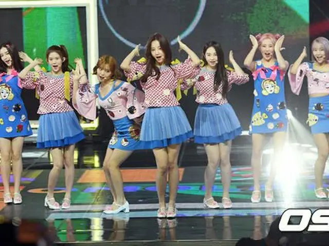 MOMOLAND、MBC MUSIC「SHOW CHAMPION」に出演。