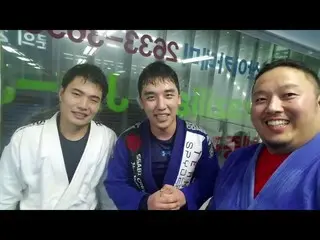 BIGBANG V.I(スンリ)さん、ブラジリアン柔術青帯昇格の喜びのコメント   