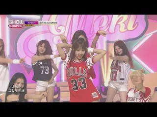 Weki Meki -  I Don t like your girlfriend    