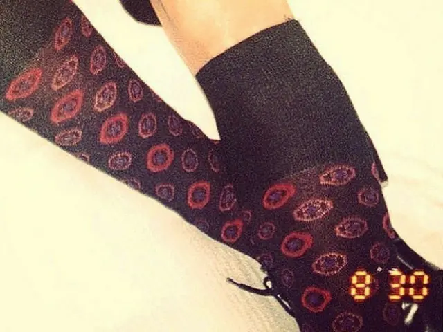 BIGBANG G-DRAGON、SNS更新。