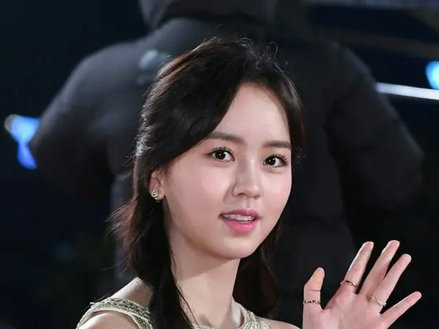 女優キム・ソヒョン、サイダスHQと契約満了。