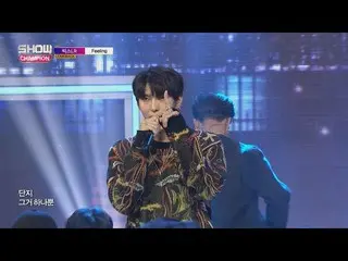 【公式mbm】Show Champion EP.243 VIXX LR  -  Feeling  