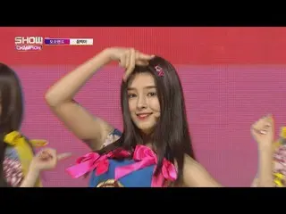 【公式mbm】Show Champion EP.243 MOMOLAND  -  Freeze  