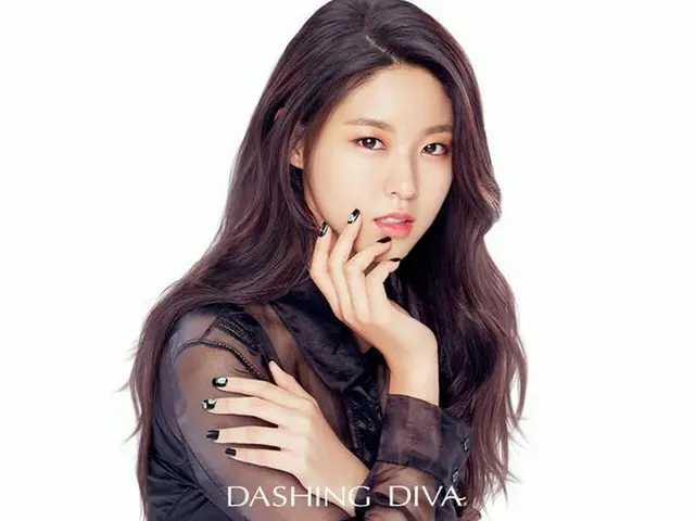 AOA ソリョン、画報公開。